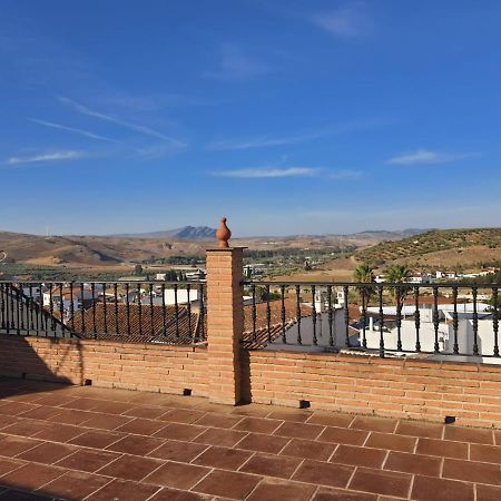 Duplex Caminito De Ardales Villa Eksteriør billede