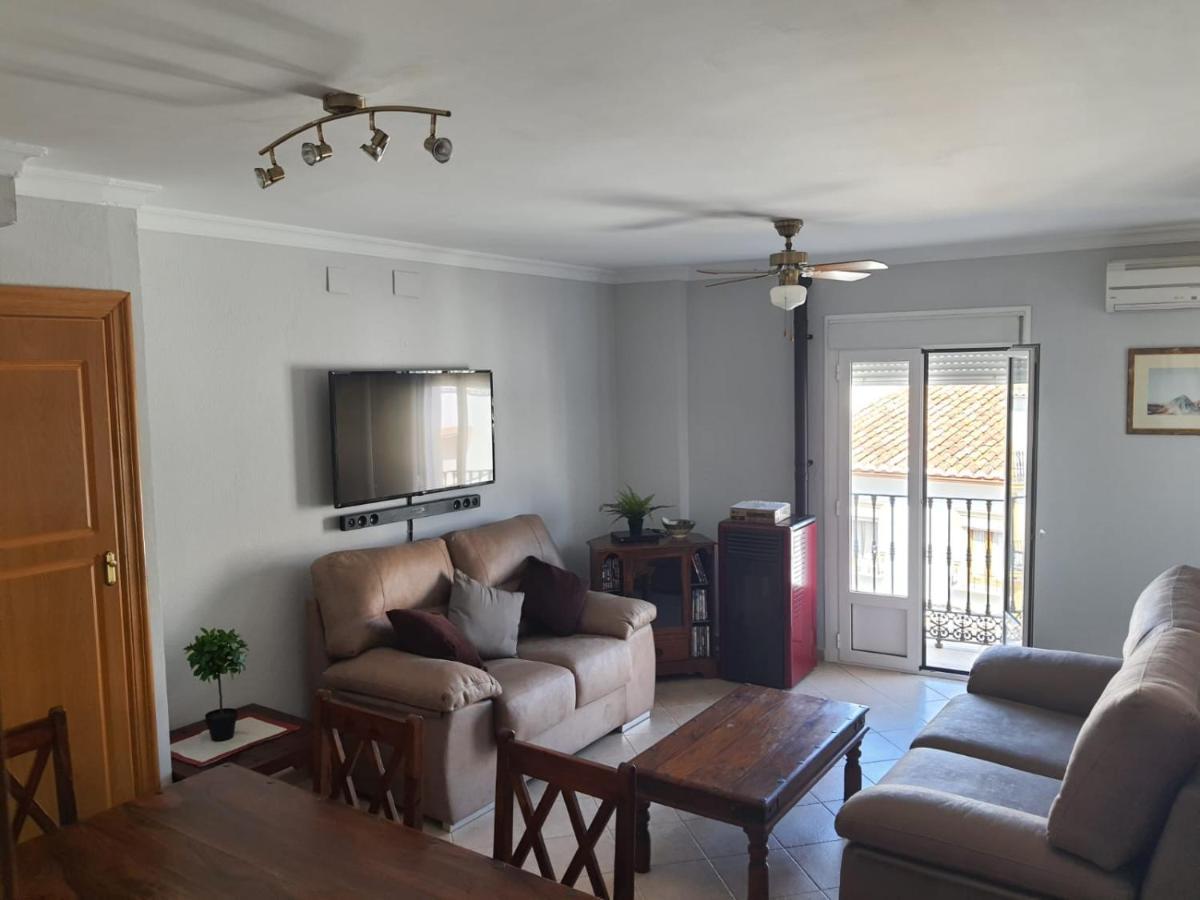 Duplex Caminito De Ardales Villa Eksteriør billede