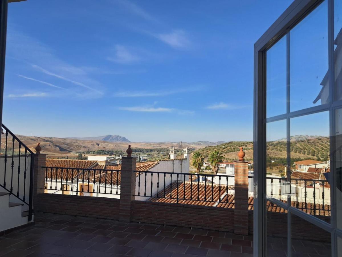 Duplex Caminito De Ardales Villa Eksteriør billede
