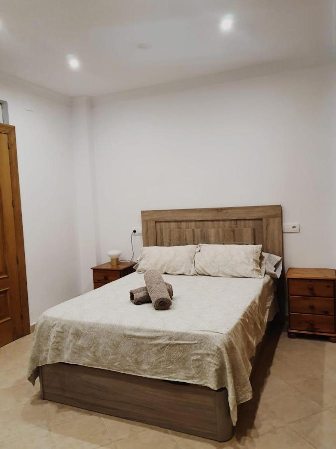 Duplex Caminito De Ardales Villa Eksteriør billede