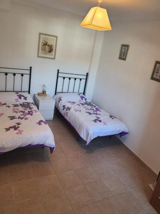 Duplex Caminito De Ardales Villa Eksteriør billede