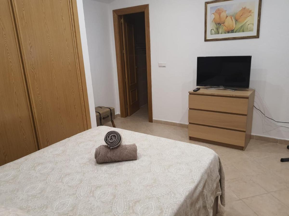 Duplex Caminito De Ardales Villa Eksteriør billede