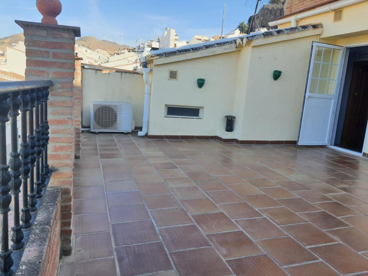 Duplex Caminito De Ardales Villa Eksteriør billede